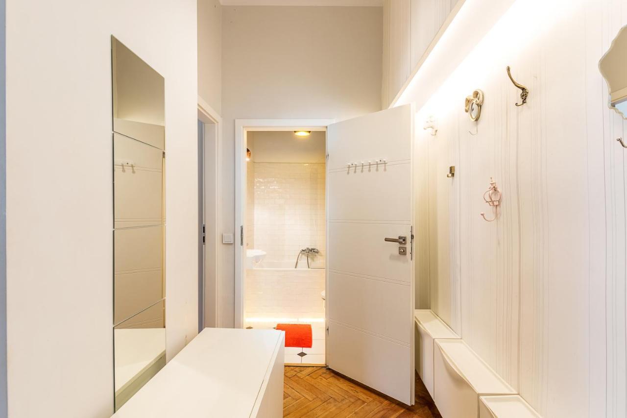 Fox Center Apartments Ząbki Zewnętrze zdjęcie