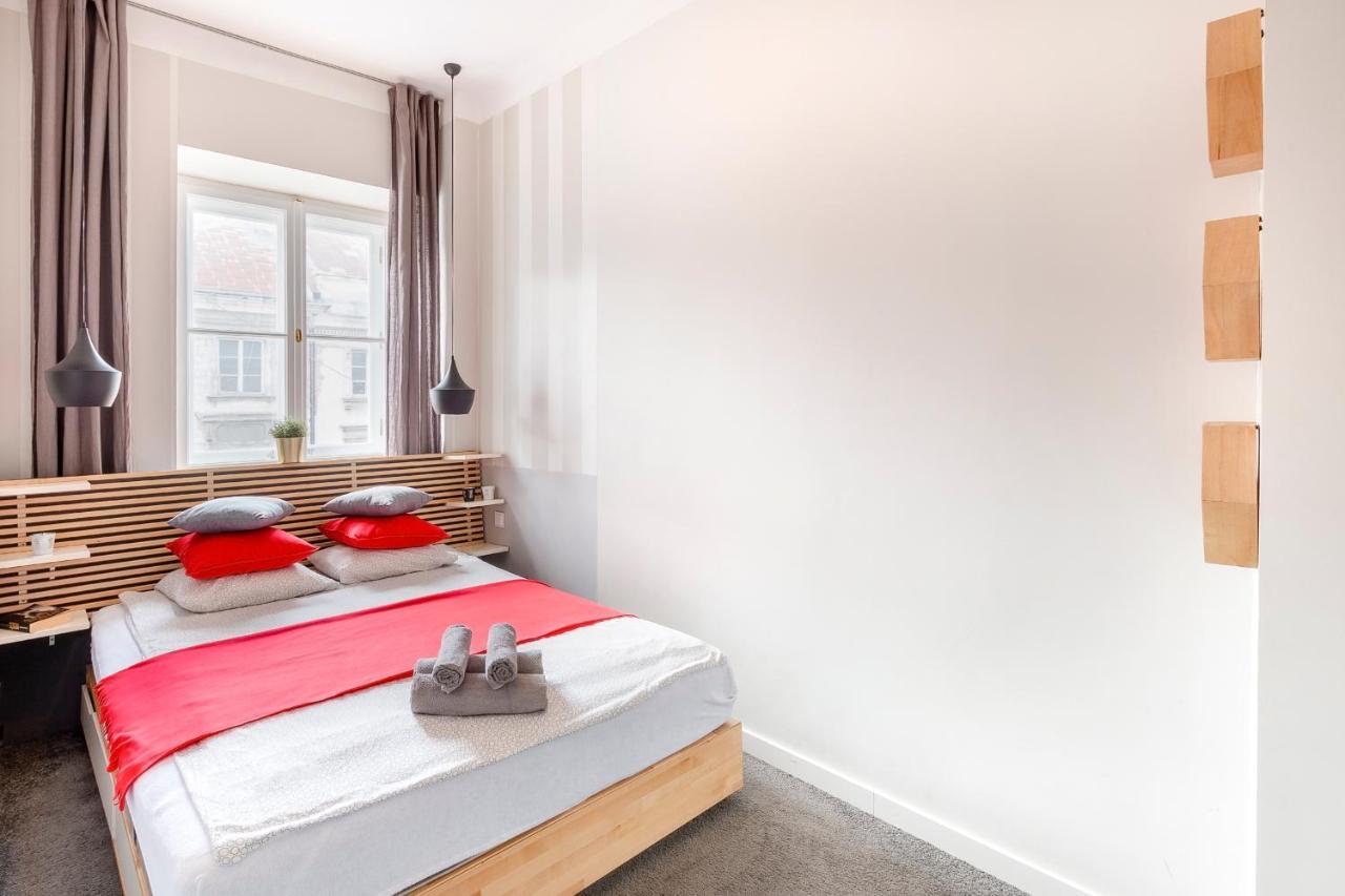 Fox Center Apartments Ząbki Zewnętrze zdjęcie