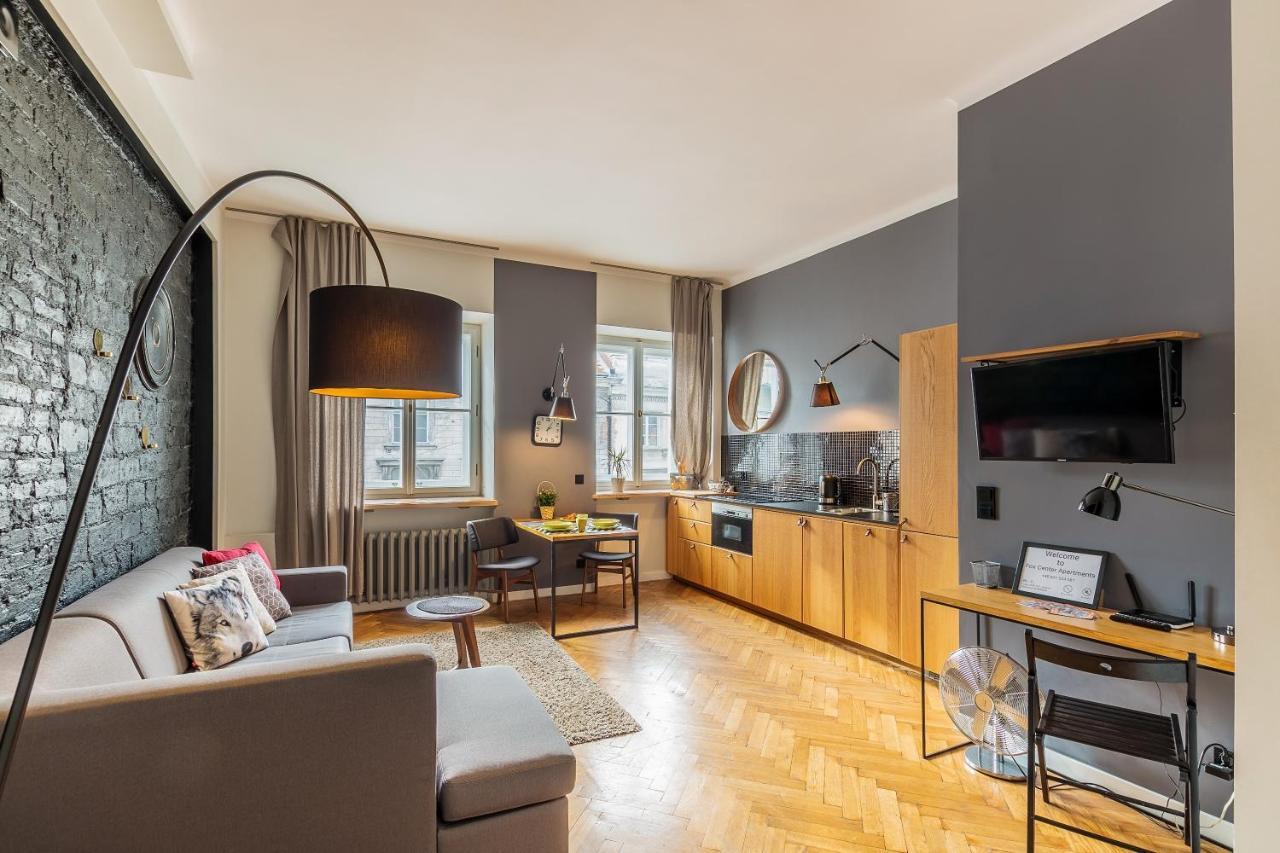 Fox Center Apartments Ząbki Zewnętrze zdjęcie