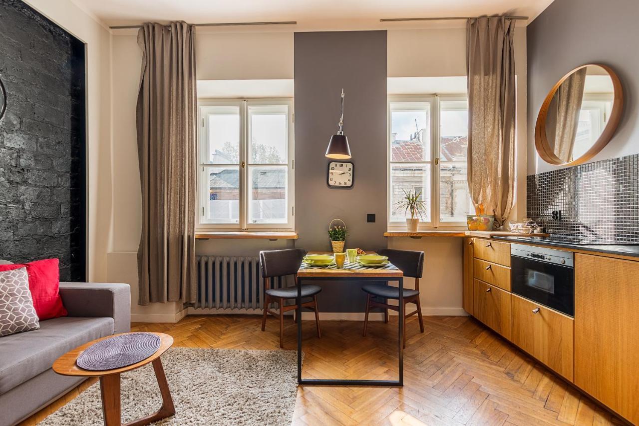 Fox Center Apartments Ząbki Zewnętrze zdjęcie